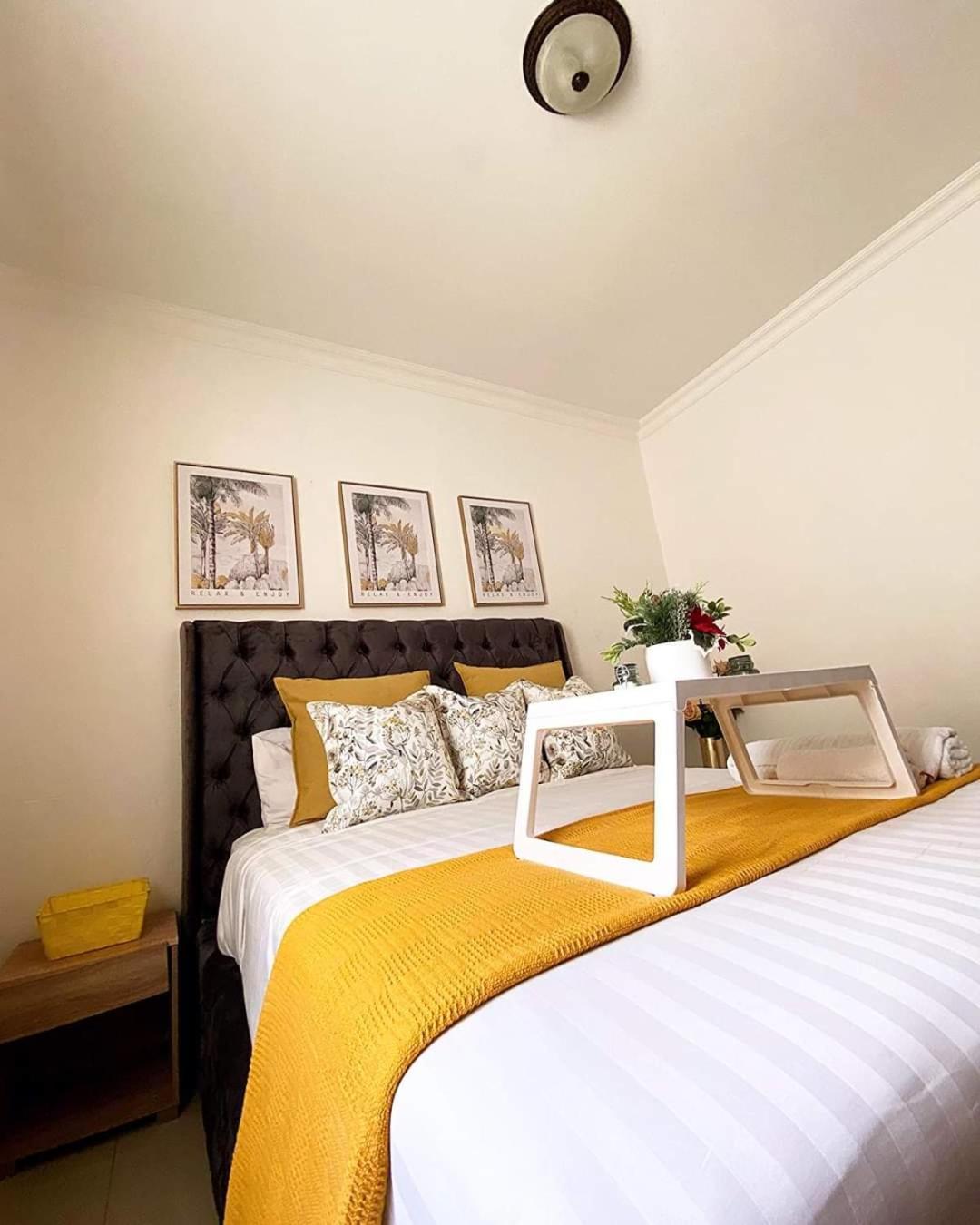 Crystal Apartments Lilongwe Zimmer foto