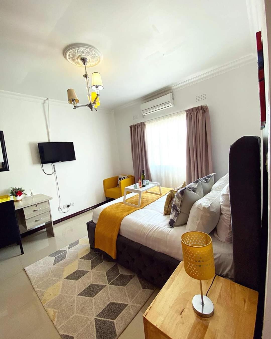 Crystal Apartments Lilongwe Zimmer foto