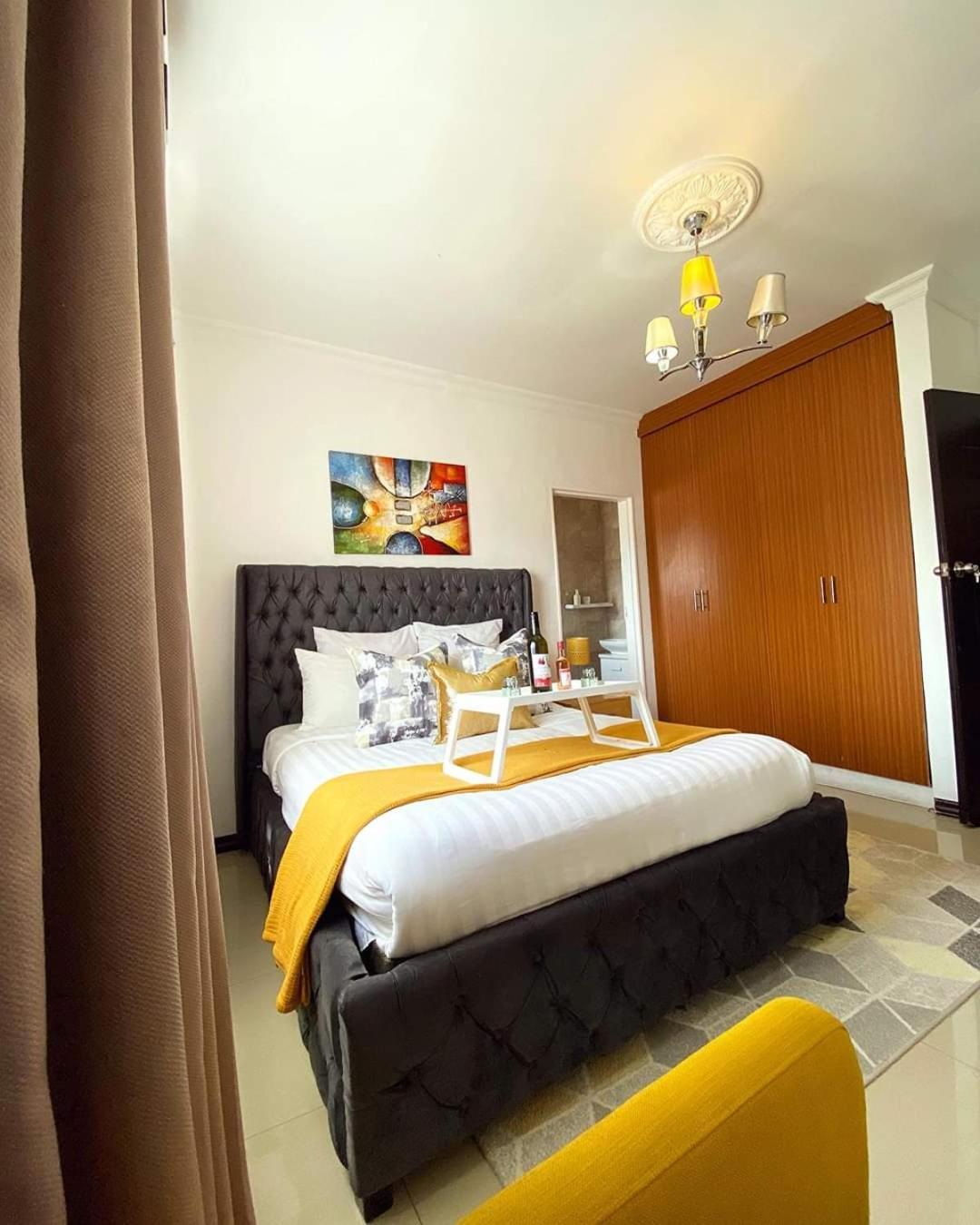 Crystal Apartments Lilongwe Zimmer foto