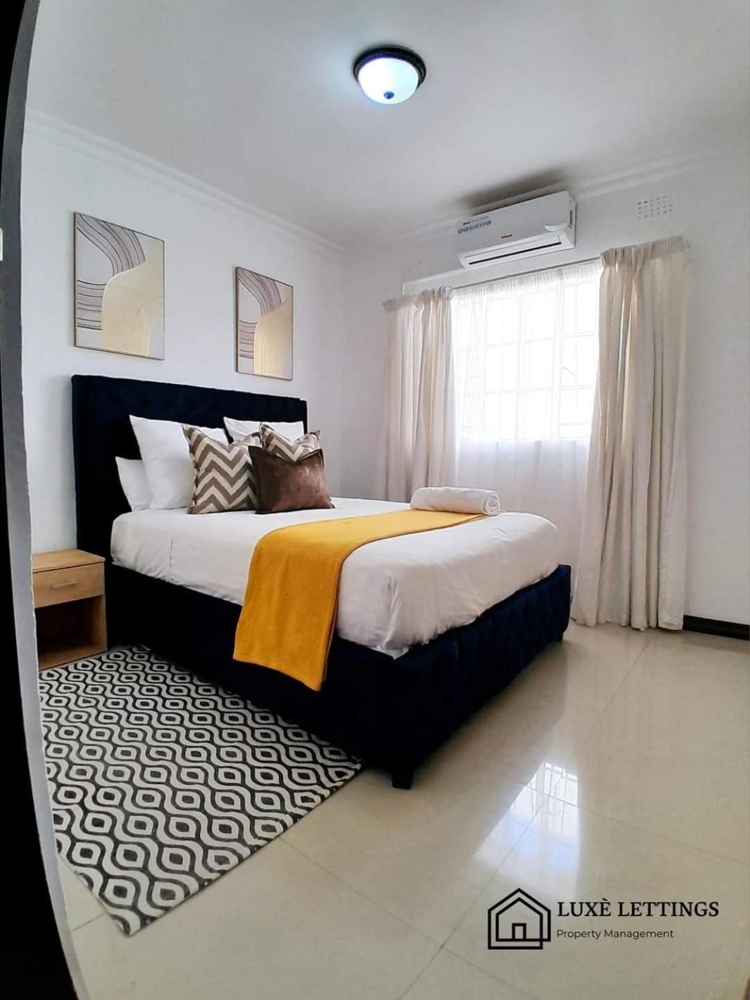 Crystal Apartments Lilongwe Zimmer foto