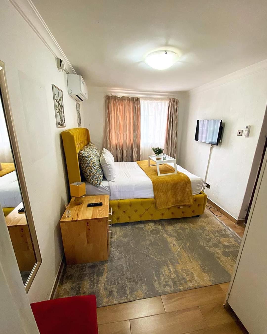 Crystal Apartments Lilongwe Zimmer foto