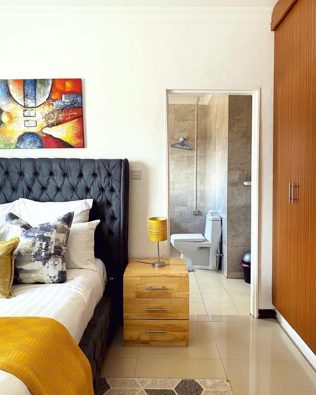 Crystal Apartments Lilongwe Zimmer foto