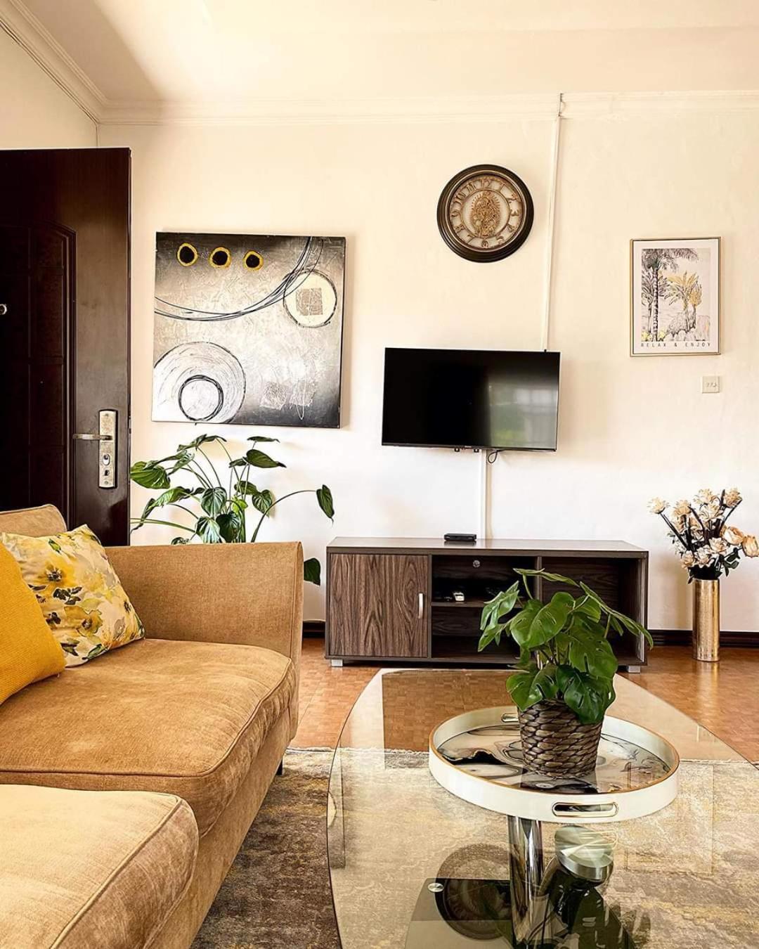 Crystal Apartments Lilongwe Zimmer foto