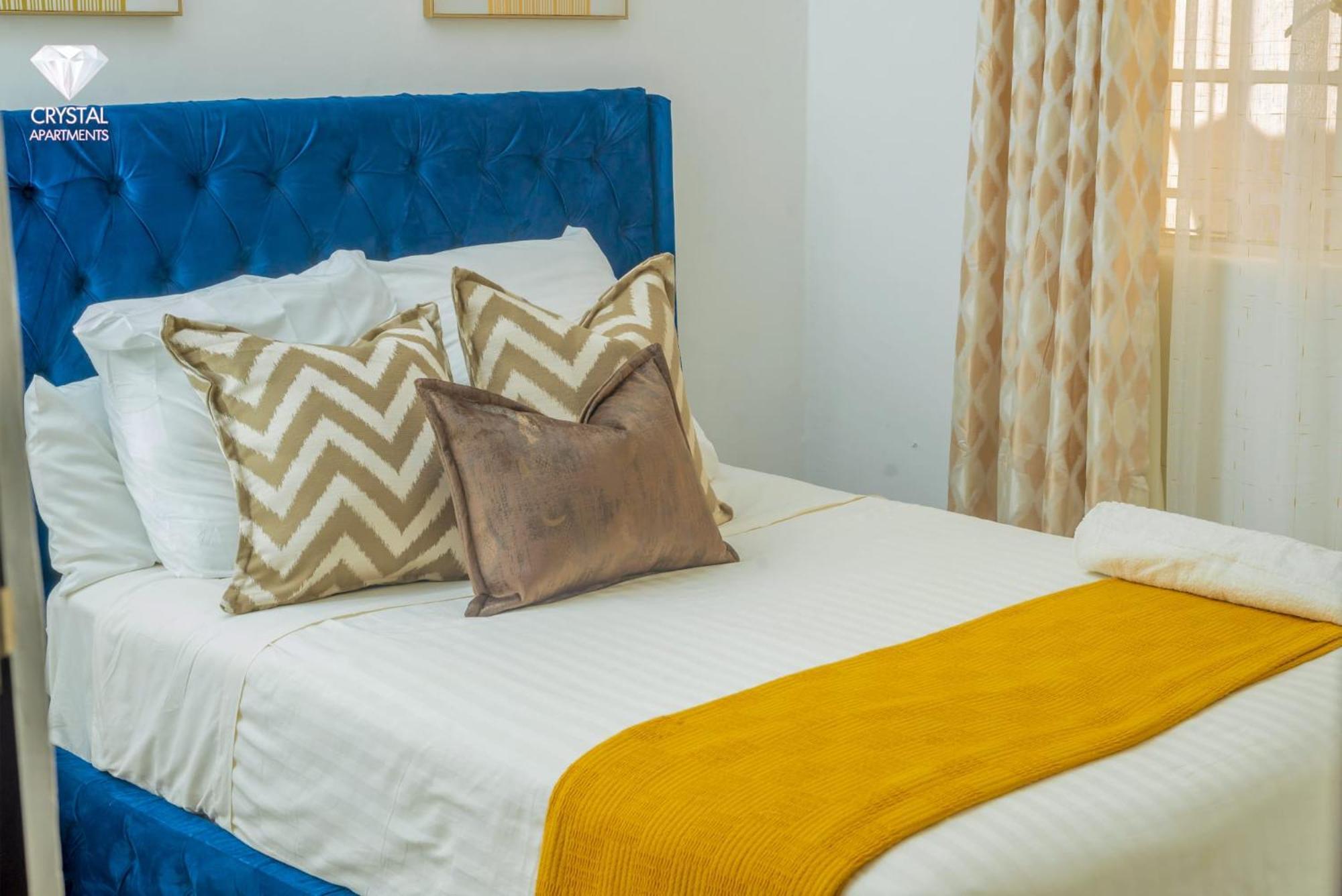 Crystal Apartments Lilongwe Zimmer foto