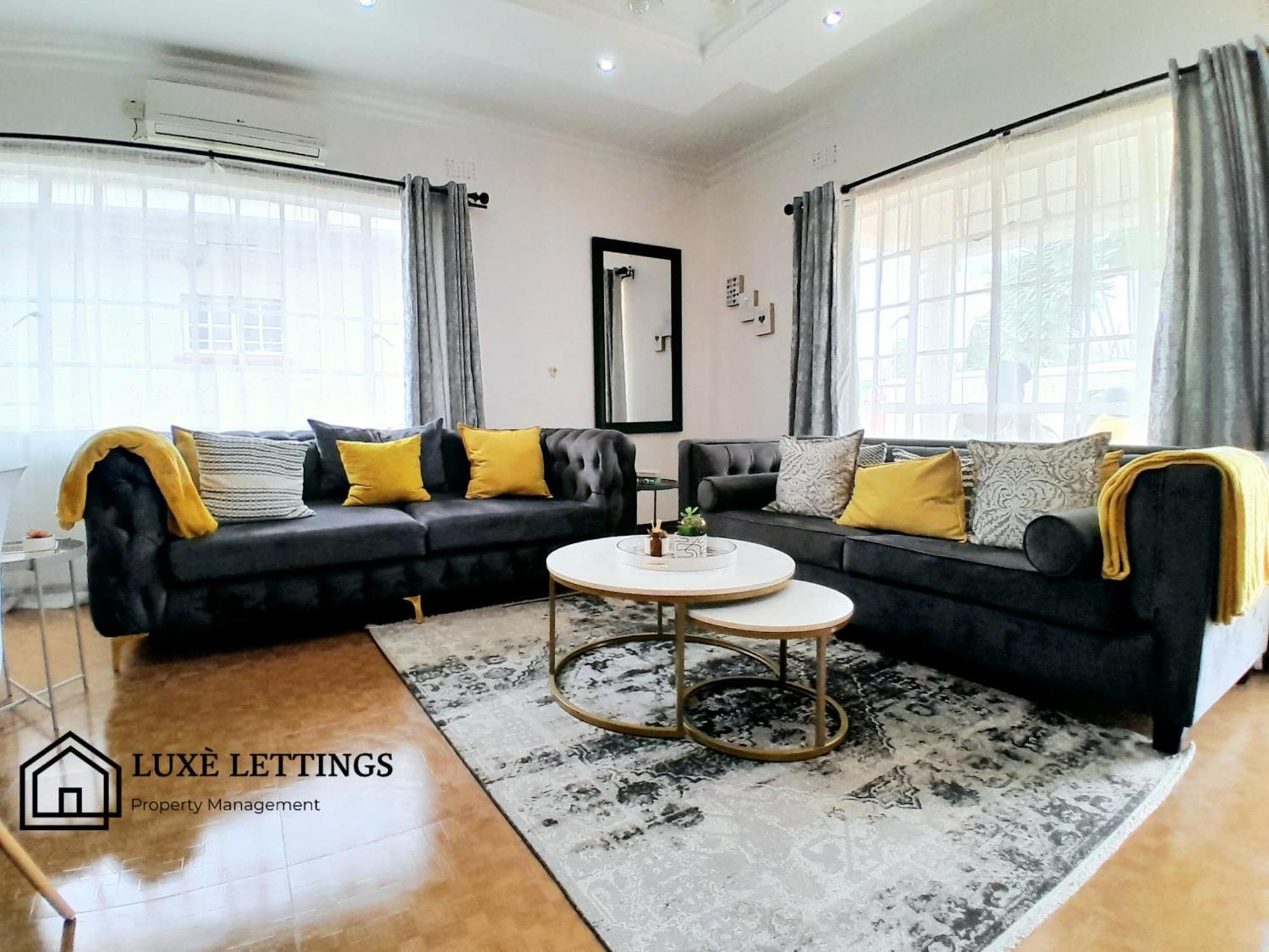Crystal Apartments Lilongwe Zimmer foto