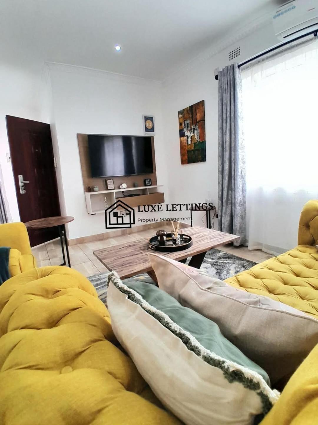 Crystal Apartments Lilongwe Zimmer foto